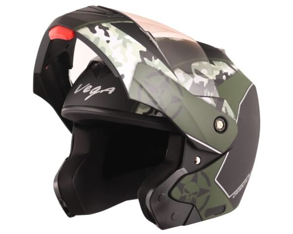 Crux Dx Camouflage Helmet