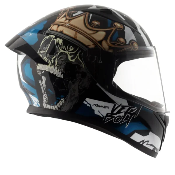 Bolt Crown Men Helmet