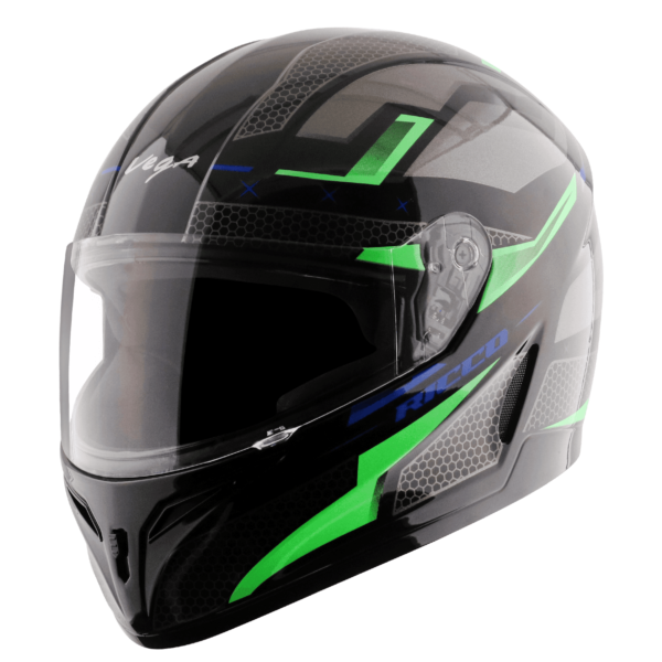 Breeze Dx Ricco Helmet